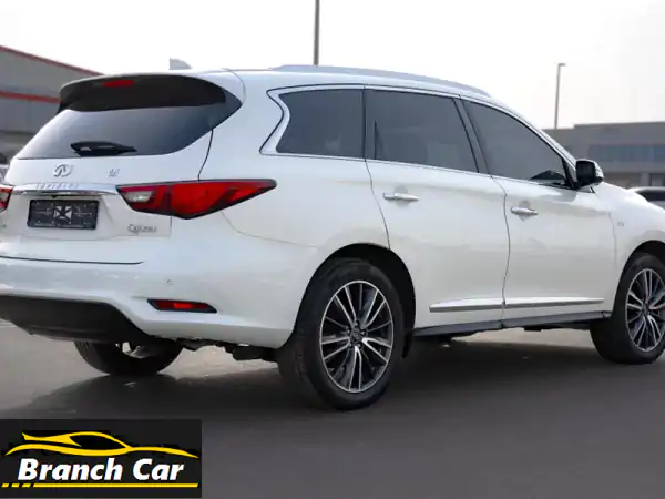 انفينيتي QX60 2020 خليجي - بحالة ممتازة! (95,000 درهم...