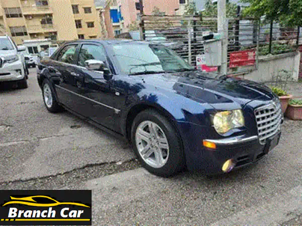 كرايسلر 300C Hemi 5.7L V8 -  فرصة ذهبية! 80,000 كم فقط!