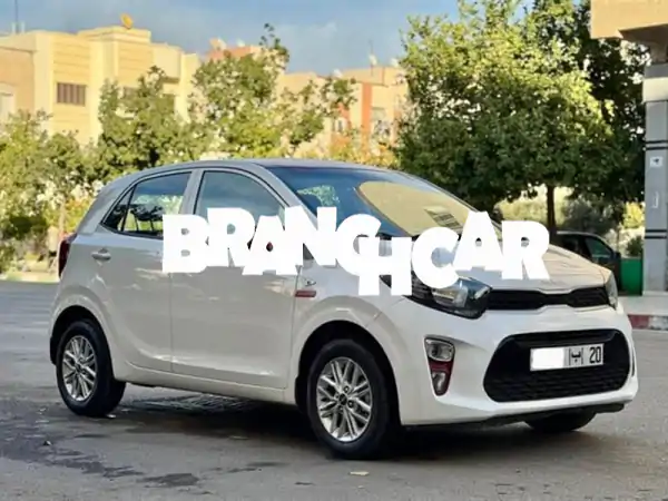 Kia Picanto Lifestyle 2022 -  فرصة رائعة في فاس! فقط 115,000 درهم!