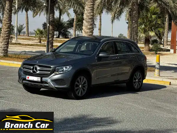 مرسيدس GLC 250 4MATIC 2017 - فخامة وأداء بسعر لا يُقاوم!