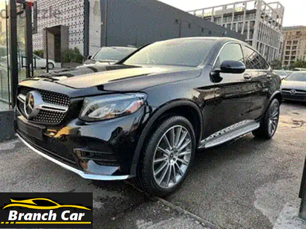 مرسيدس GLC Class 2018 كوبيه AMG - تجربة قيادة فاخرة لا تُقاوم!