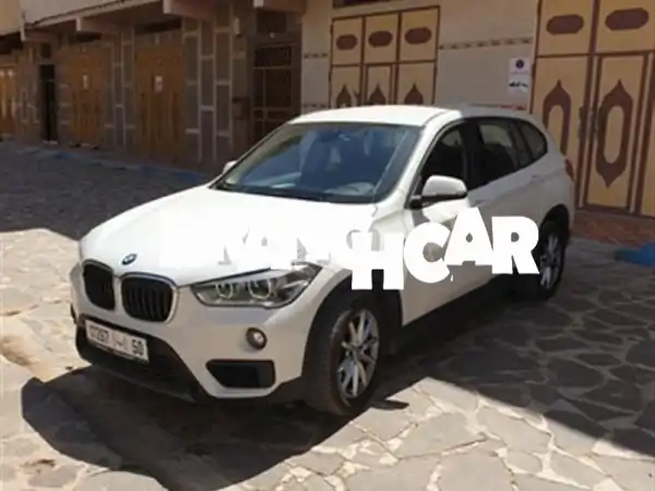 BMW X1 بحالة ممتازة - فرصة لا تُفوّت! 🚗