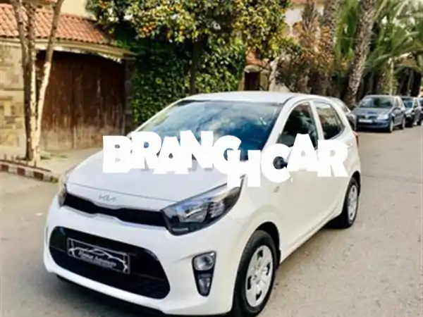 Kia Picanto Essence 2021 - بحالة ممتازة! (100,000 كم فقط) -...