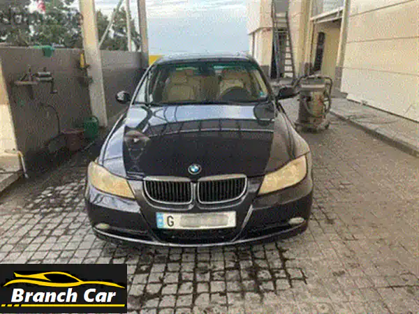 BMW 3 Series 2006 - بحالة ممتازة! مالك واحد منذ 2010