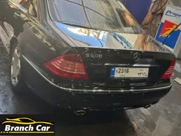 مرسيدس S-Class 2001 بحالة ممتازة! فرصة ذهبية لعشاق الفخامة