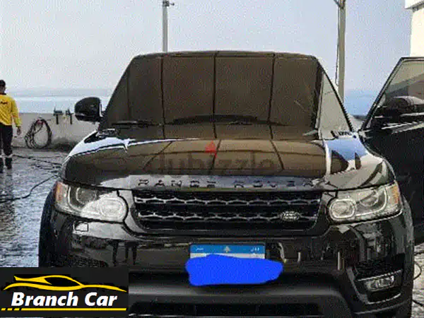 رينج روفر سبورت 2014 V8 دايناميك -  الرفاهية...