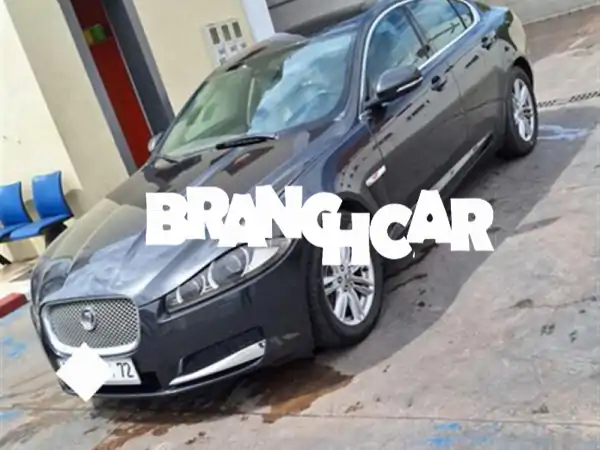 Jaguar XF Diesel 2.2 - فخامة بريطانية بأسعار مميزة! (250,000 كم)