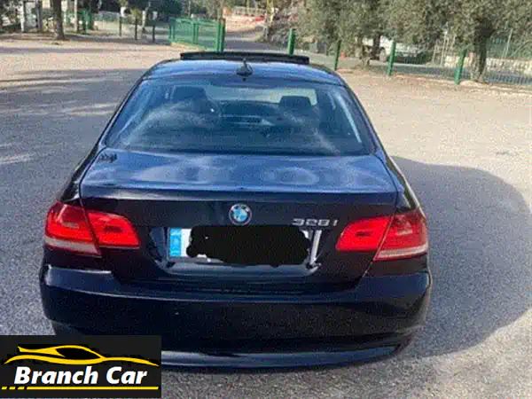 BMW 328i 2009 - سيارات فاخرة بلمسة رياضية