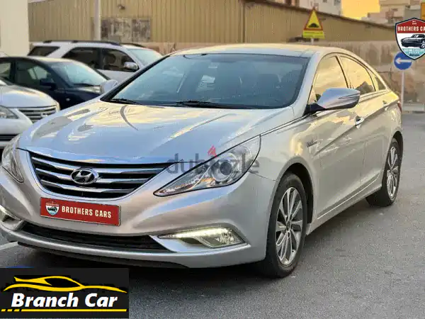 Hyundai Sonata 20142.0