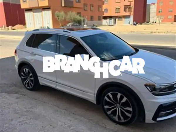 فولكس واجن Tiguan 2018 ديزل أوتوماتيك - أجودير | فرصة...