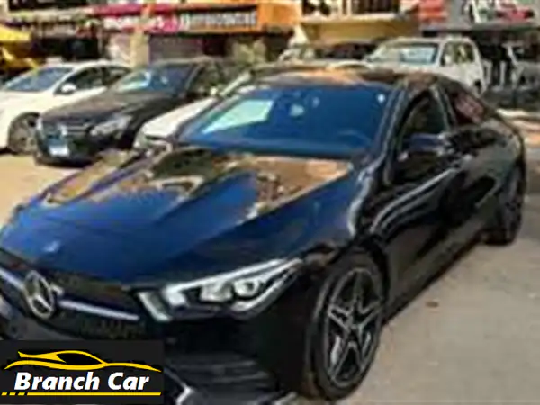 مرسيدس CLA 180 AMG موديل 2023 - زيرو استيراد!  أفضل...