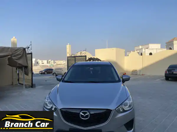 مازدا CX-5 2015 خليجي - حالة ممتازة! فرصة لا تُفوّت