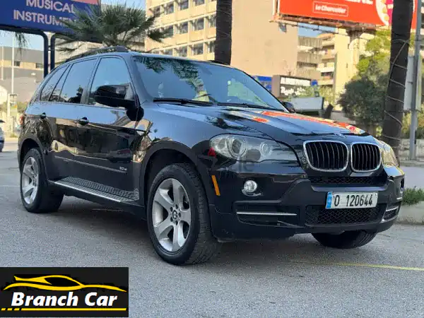 BMW 520i و X5 (2007) - سيارات فاخرة بحالة ممتازة! فرصة لا تُفوّت!