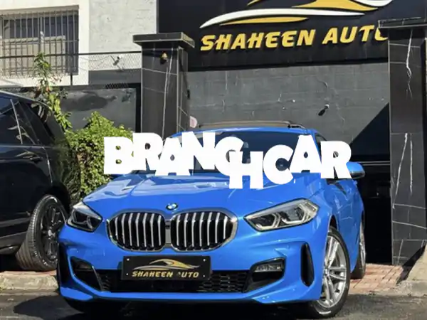 BMW Série 1 118d Pack M Automatique 2020 - Casablanca:  الرفاهية الألمانية...