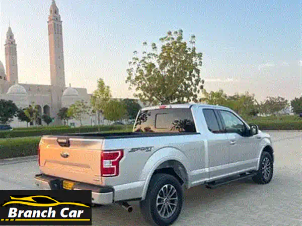 فورد F-150 XLT 2018 |  سعر مغرٍ + تمويل 6 سنوات بدون دفعة أولى!