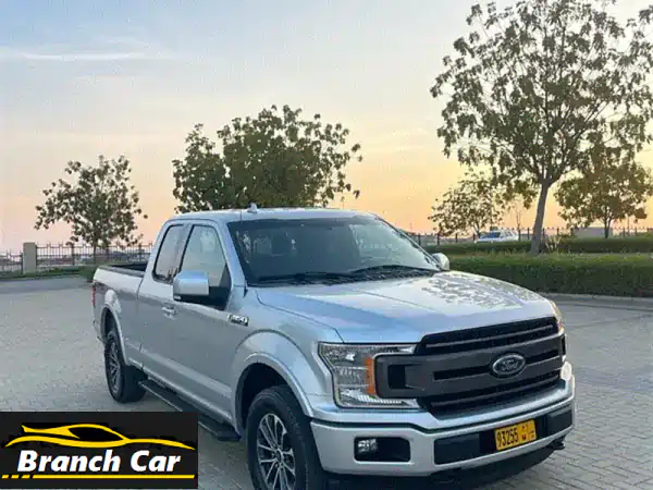 فورد F-150 XLT 2018 |  سعر مغرٍ + تمويل 6 سنوات بدون دفعة أولى!