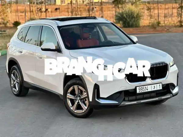 BMW X1 2023 ديزل - كالجديدة! (50,000 كم فقط) - فرصة لا تُفوّت!