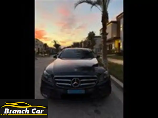 مرسيدس E350 AMG 2020 - فابريكا بالكامل!  كماليات فاخرة،...