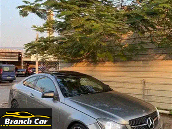 مرسيدس بنز C-Class 2014 -  فخامة لا تُقاوم بسعر لا يُصدق! ✨