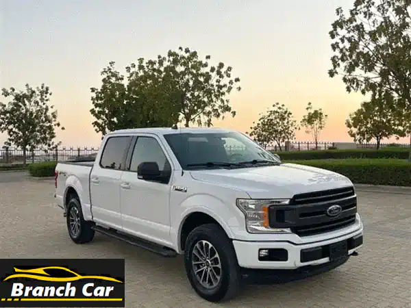 فورد F-150 XLT 2020 -  الرفاهية والأداء بسعر لا يُقاوم!...