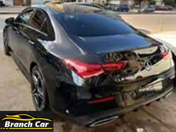 مرسيدس CLA 180 AMG موديل 2023 - زيرو استيراد!  أفضل عروض التقسيط!