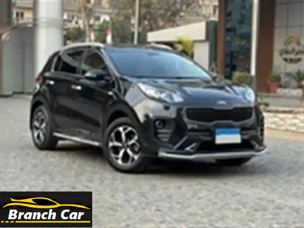 Kia Sportage 2017 - فابريكا بالكامل! تقسيط متاح بمصر الجديدة