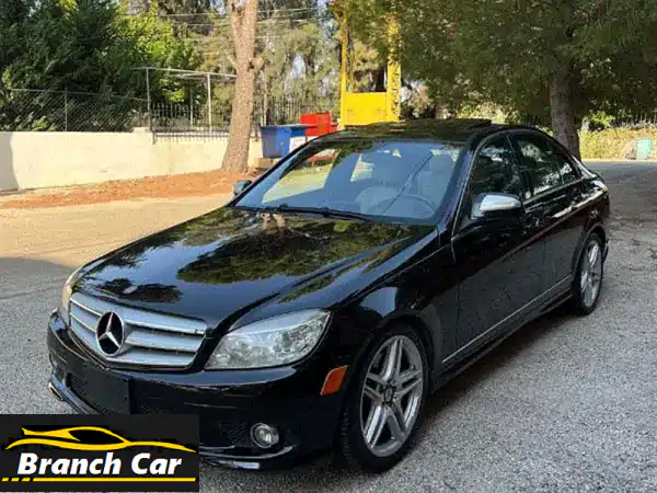 مرسيدس بنز C-Class 2008 (C350) - بحالة ممتازة!  سعر لا يقاوم!