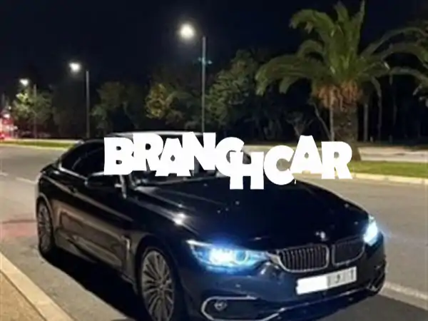 BMW 440i F32 2020 - فخامة نادرة،  بإمكانيات كاملة و قيادة...