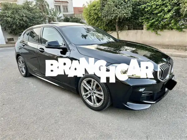 BMW Série 1 Pack M (2020) - قيادة رياضية فاخرة في قلب...