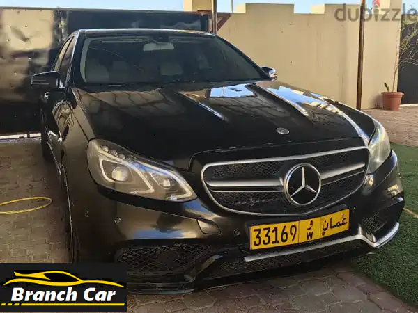 فرصة ذهبية! مرسيدس بنز E350 2014 بسعر لا يُفوّت (2500 دينار)