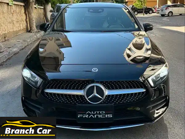 مرسيدس A 220 AMG لاين 4MATIC 2020 -  فخامة وأداء استثنائي!