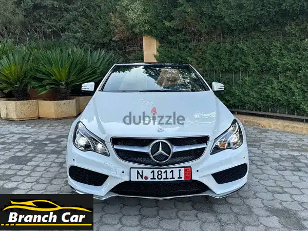 MercedesBenz EClass 2016