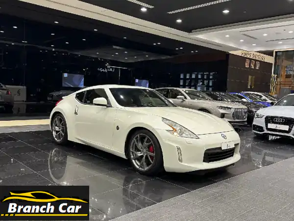 نيسان 370Z 2014 - أداء فاخر بسعر لا يُقاوم! (بدون دفعة أولى)