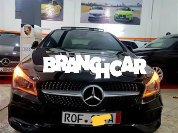 مرسيدس CLA 220 AMG إصدار 1 - فرصة لا تُفوّت!