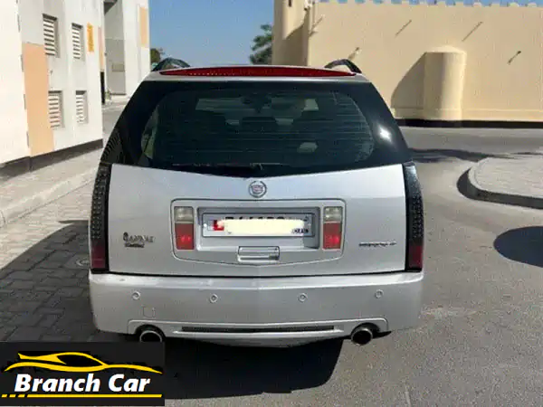 كاديلاك SRX 2009 فاخرة - سقف بانورامي، بحالة ممتازة! (وكالة قطر)