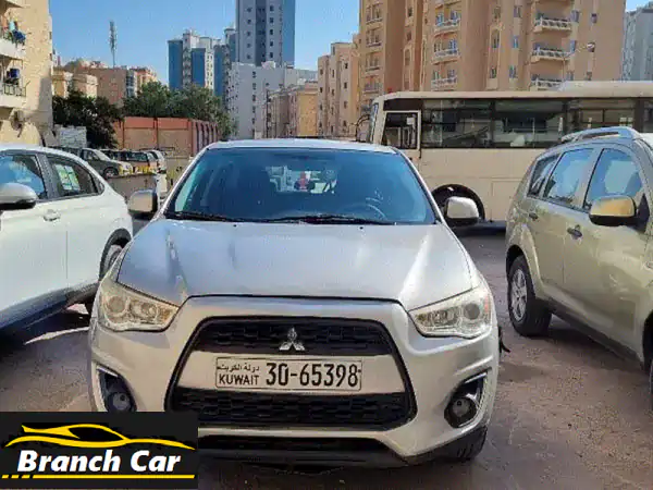 ميتسوبيشي ASX 2014 - SUV اقتصادية وعملية بحالة ممتازة!...