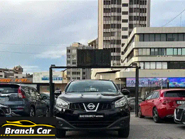 Nissan Qashqai 2008 company source 4×4