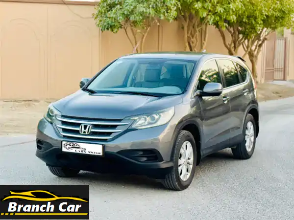 هوندا CRV 2013 بحالة ممتازة - فرصة لا تُفوّت!