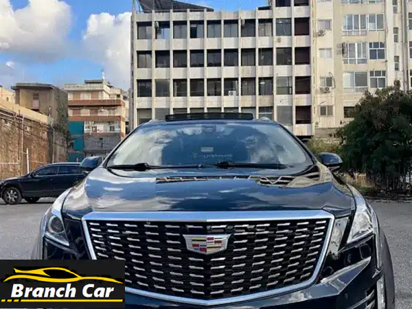 كاديلاك XT5 2017 Premium Luxury: فخامة لا تُقاوَم بسعرٍ مُميز!