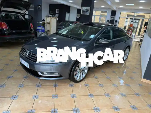 فولكس واجن Passat CC ديزل أوتوماتيك 2019 - بحالة ممتازة! (135,000 كم)