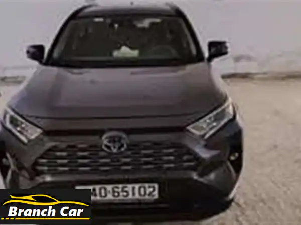 تويوتا راف فور RAV4 2020 - حالة ممتازة! اقتصادية وعملية