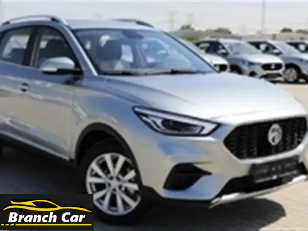 MG ZS 2025 -  زيرو كيلومتر!  فخامة وراحة بأسعار مميزة...