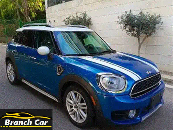 Mini Countryman JCW ALL4 2017 - بحالة معارض!  (65,000 ميل فقط)