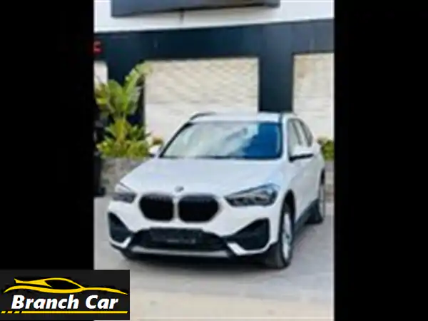 BMW X1 2022 (وارد ألمانيا) - بحالة الزيرو! فرصة ذهبية!