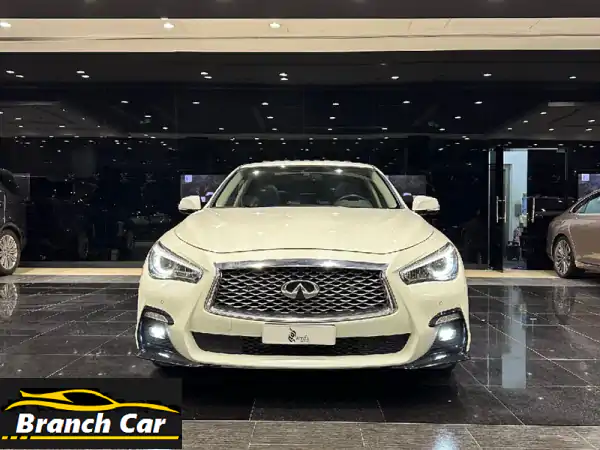 انفنتي Q50S 2022 - أداءٌ فائق ورفاهيةٌ لا تُضاهى! (سعر...