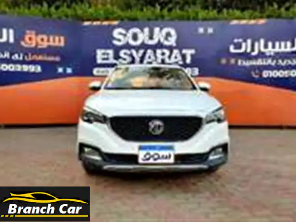 MG ZS 2022 ✨ فخمة، بحالة ممتازة، للبيع في القاهرة!...