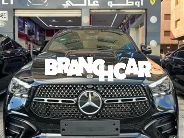 مرسيدس GLE 350 دي هايبرد 0 كم - فاخرة وكاملة المواصفات!