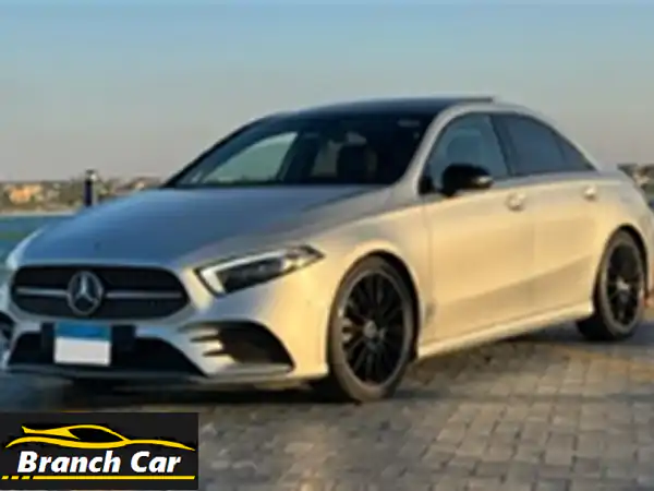 مرسيدس A200 AMG 2020 - فابريكا بالكامل - فرصة ذهبية...