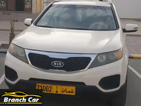 كيا سورينتو 2011 - SUV عائلية بحالة ممتازة بسعر لا...