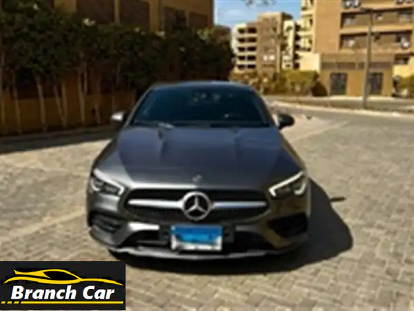 مرسيدس CLA 200 AMG 2019 -  فرصة ذهبية!  (108,000 كم) التجمع...